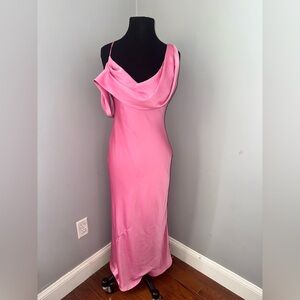 Gianni Bini Pink Cowl Neck drew
